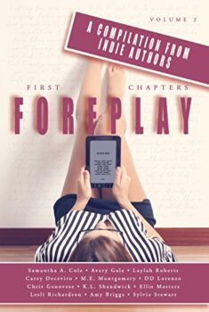 First Chapters: Foreplay: Volume 2