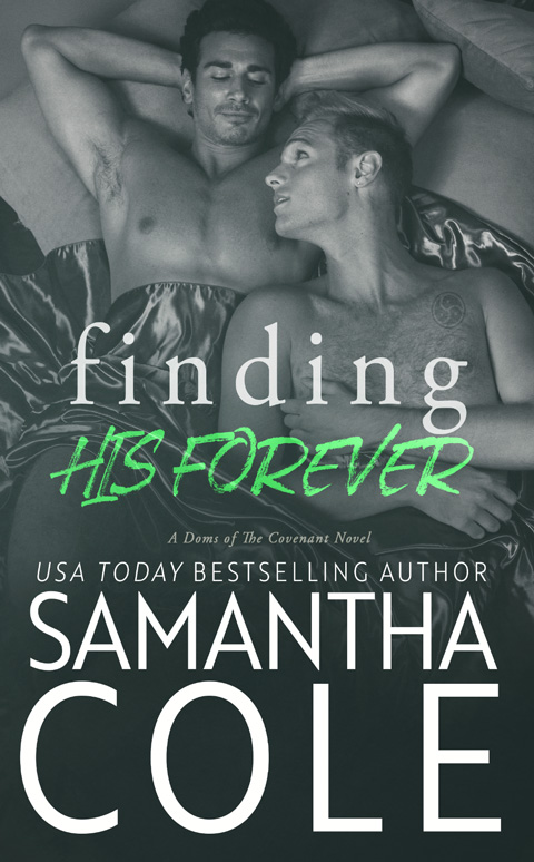 Finding His Forever: A Novella